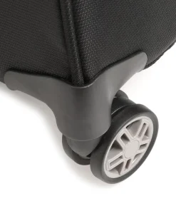 Airea 4-Rollen Trolley schwarz 55 cm