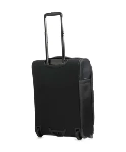 Airea 2-Rollen Trolley schwarz 55 cm