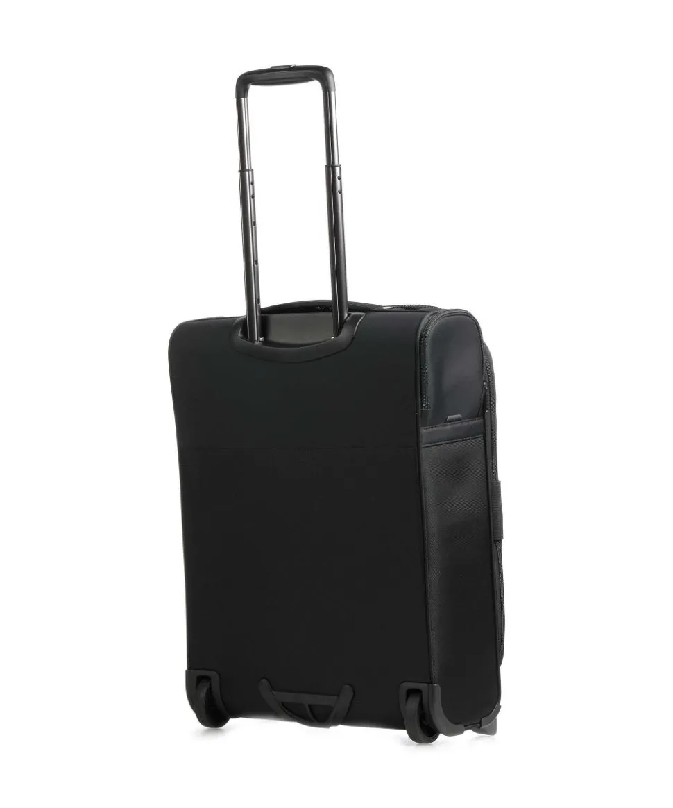 Airea 2-Rollen Trolley schwarz 55 cm