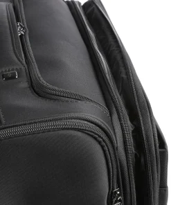 Airea 2-Rollen Trolley schwarz 55 cm