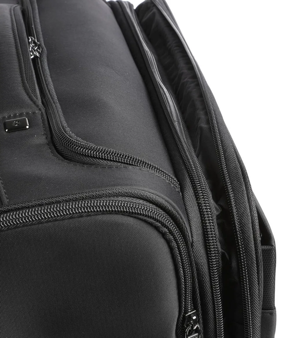 Airea 2-Rollen Trolley schwarz 55 cm