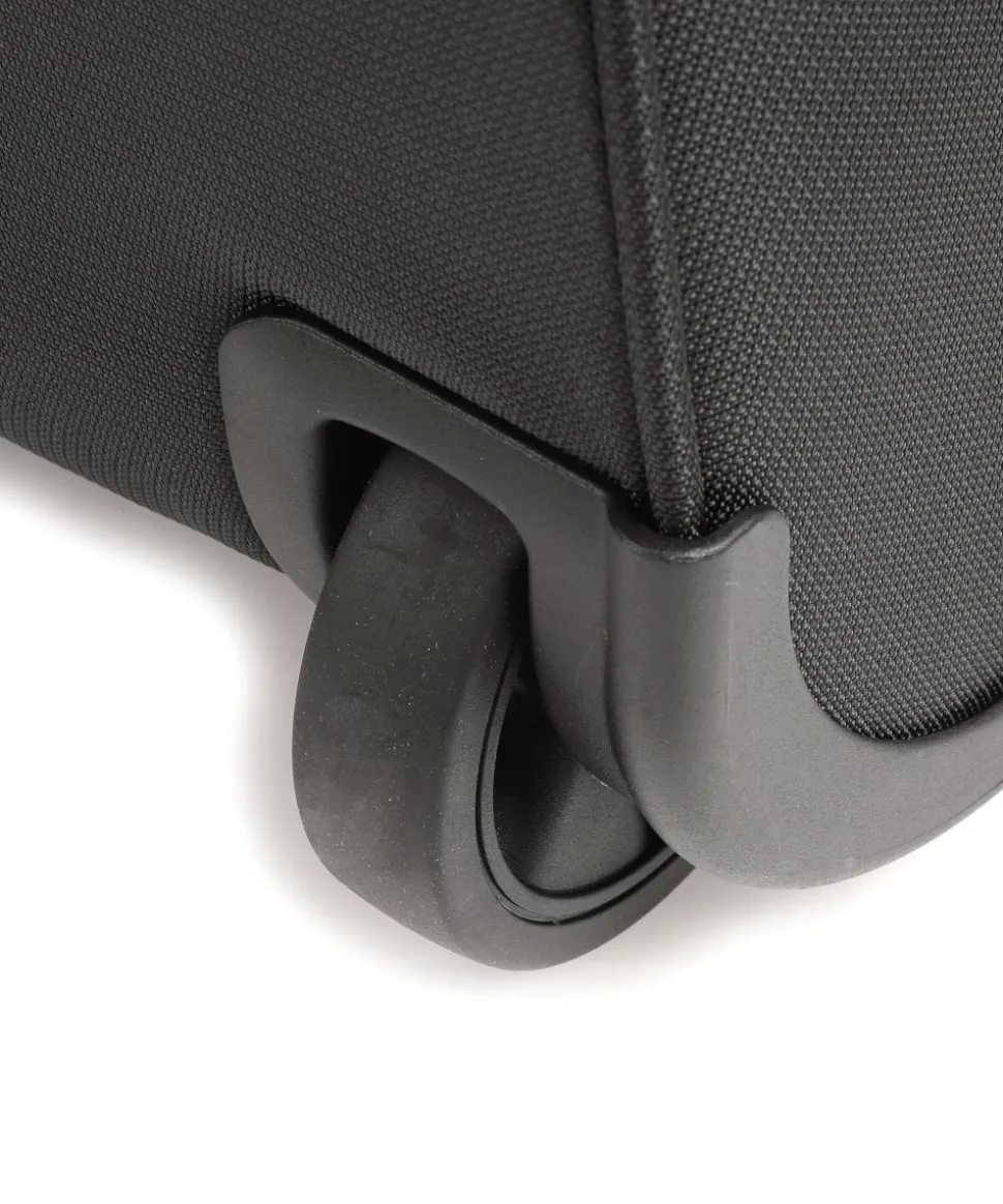 Airea 2-Rollen Trolley schwarz 55 cm