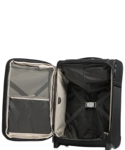 Airea 2-Rollen Trolley schwarz 55 cm