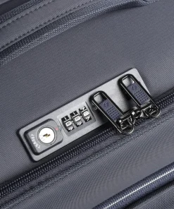 Airea S 4-Rollen Trolley dunkelblau 55 cm