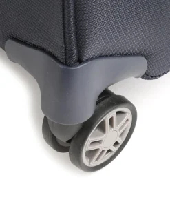 Airea S 4-Rollen Trolley dunkelblau 55 cm