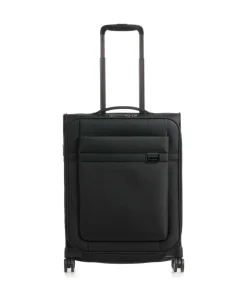Airea S 4-Rollen Trolley schwarz 55 cm