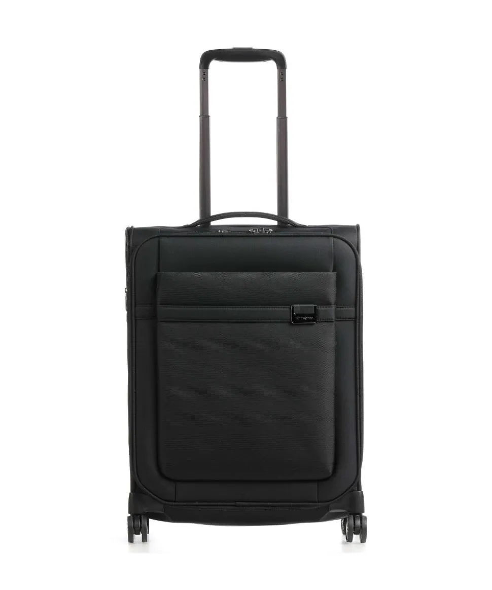 Airea S 4-Rollen Trolley schwarz 55 cm