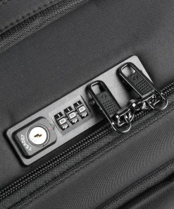 Airea S 4-Rollen Trolley schwarz 55 cm