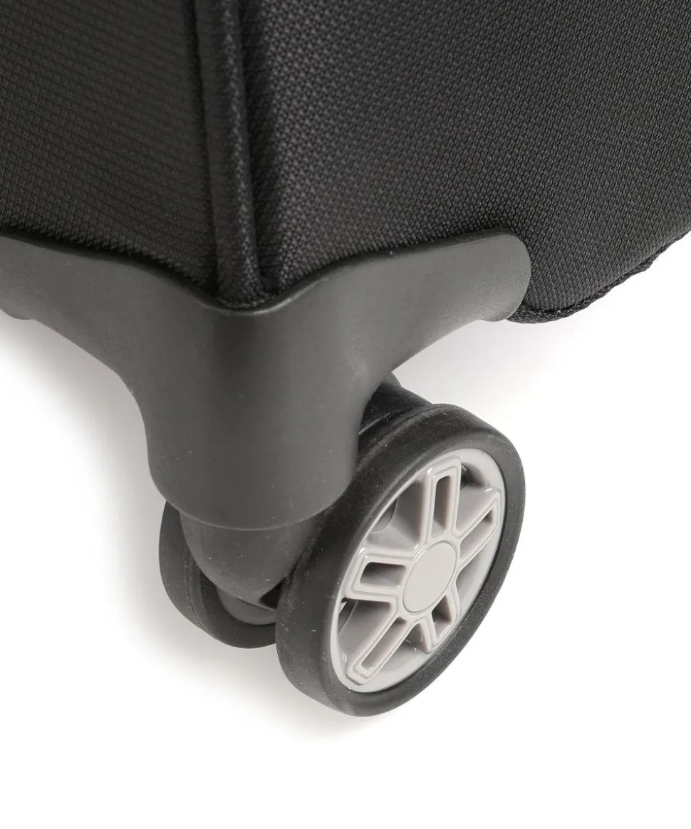 Airea S 4-Rollen Trolley schwarz 55 cm