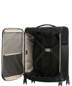 Airea S 4-Rollen Trolley schwarz 55 cm