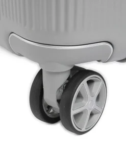 Airglam 4-Rollen Trolley grau 55 cm