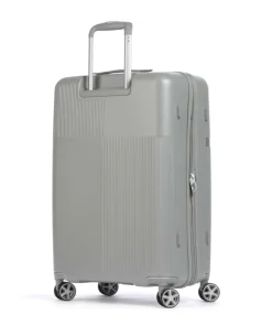 Airglam 4-Rollen Trolley grau 68 cm
