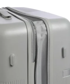 Airglam 4-Rollen Trolley grau 68 cm