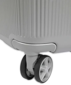 Airglam 4-Rollen Trolley grau 68 cm