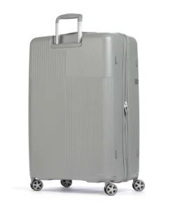 Airglam 4-Rollen Trolley grau 77 cm