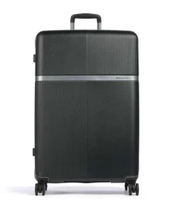 Airglam 4-Rollen Trolley schwarz 77 cm