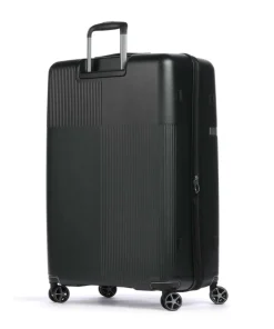 Airglam 4-Rollen Trolley schwarz 77 cm