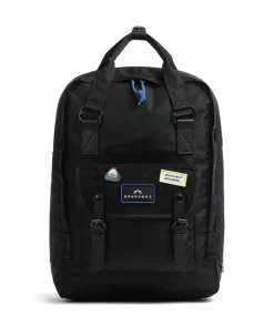 Airlines Macaroon Rucksack 15″ recyceltes Nylon schwarz