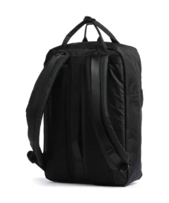 Airlines Macaroon Rucksack 15″ recyceltes Nylon schwarz