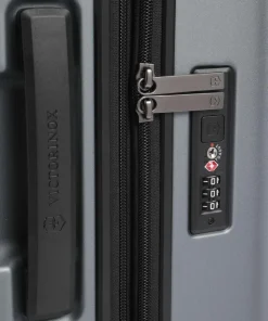 Airox Advanced FFQ 4-Rollen Trolley dunkelgrau 55 cm