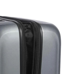 Airox Advanced FFQ 4-Rollen Trolley dunkelgrau 55 cm