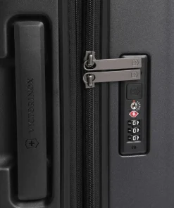 Airox Advanced FFQ 4-Rollen Trolley schwarz 55 cm