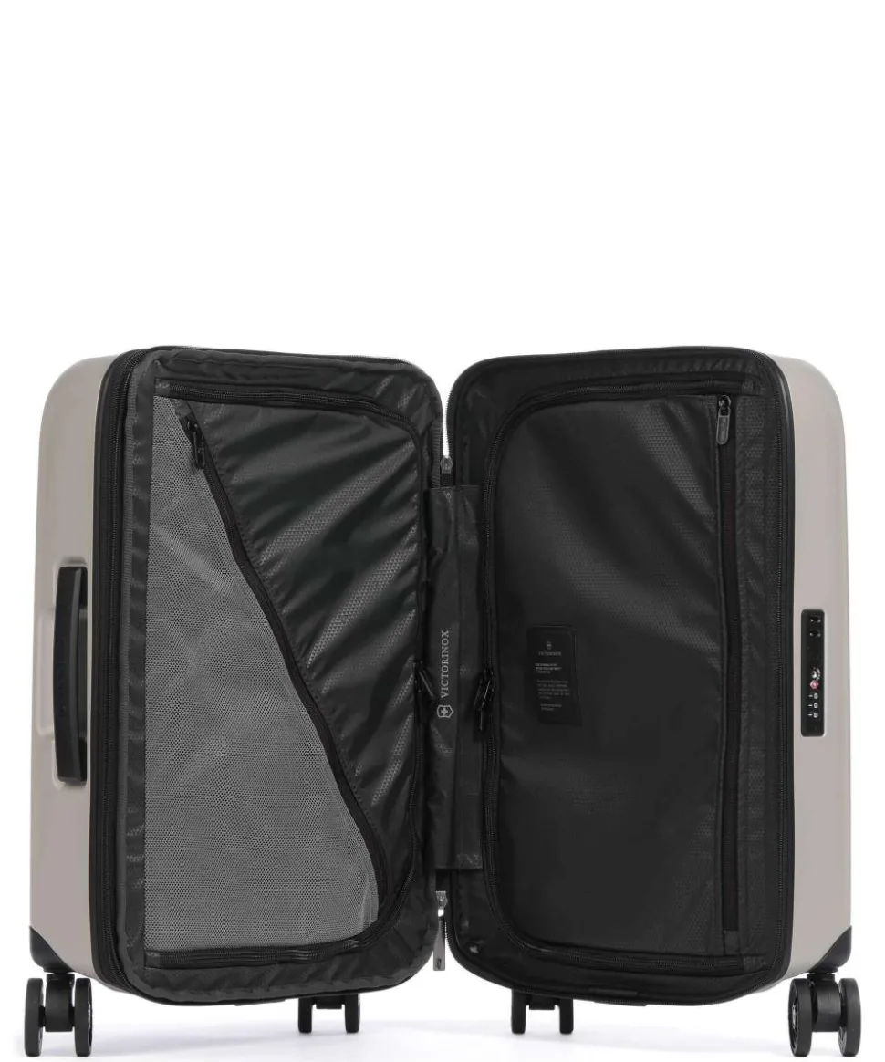 Airox Advanced FFQ 4-Rollen Trolley beige 55 cm