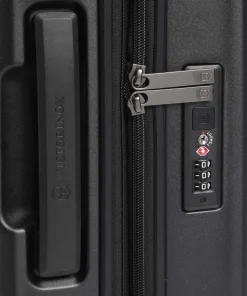 Airox Advanced GCO 4-Rollen Trolley schwarz 55 cm