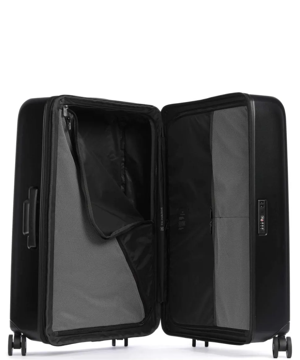 Airox Advanced L 4-Rollen Trolley schwarz 75 cm