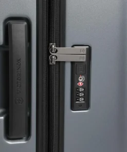 Airox Advanced L 4-Rollen Trolley dunkelgrau 75 cm