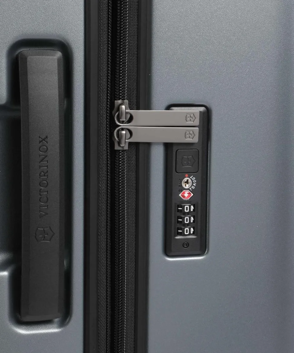 Airox Advanced L 4-Rollen Trolley dunkelgrau 75 cm