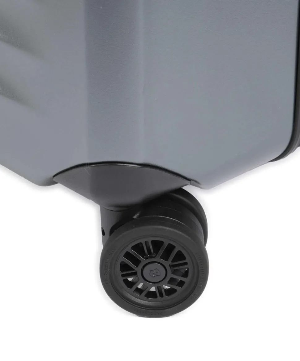 Airox Advanced L 4-Rollen Trolley dunkelgrau 75 cm