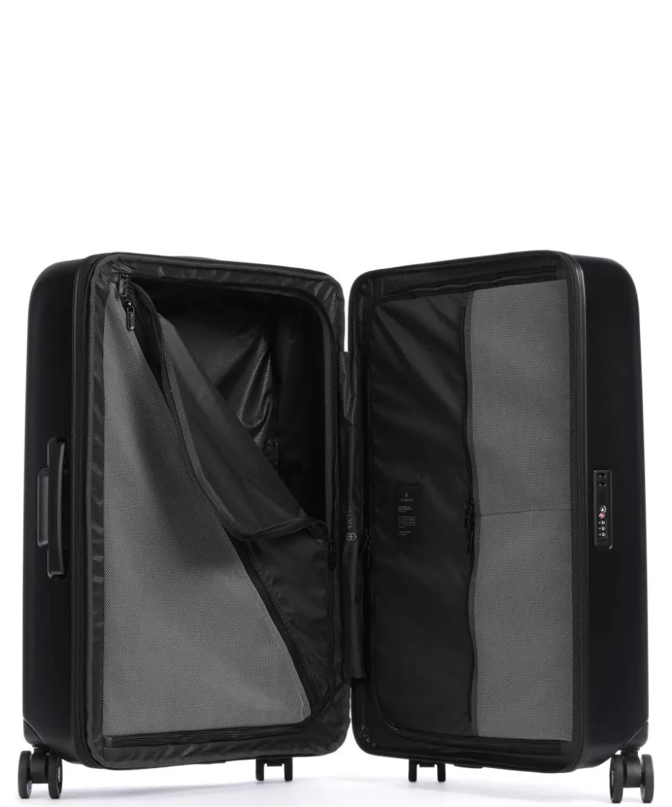 Airox Advanced M 4-Rollen Trolley schwarz 69 cm