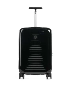 Airox Frequent Flyer 4-Rollen Trolley schwarz 55 cm