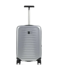 Airox Frequent Flyer 4-Rollen Trolley silber 55 cm