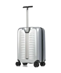 Airox Frequent Flyer 4-Rollen Trolley silber 55 cm