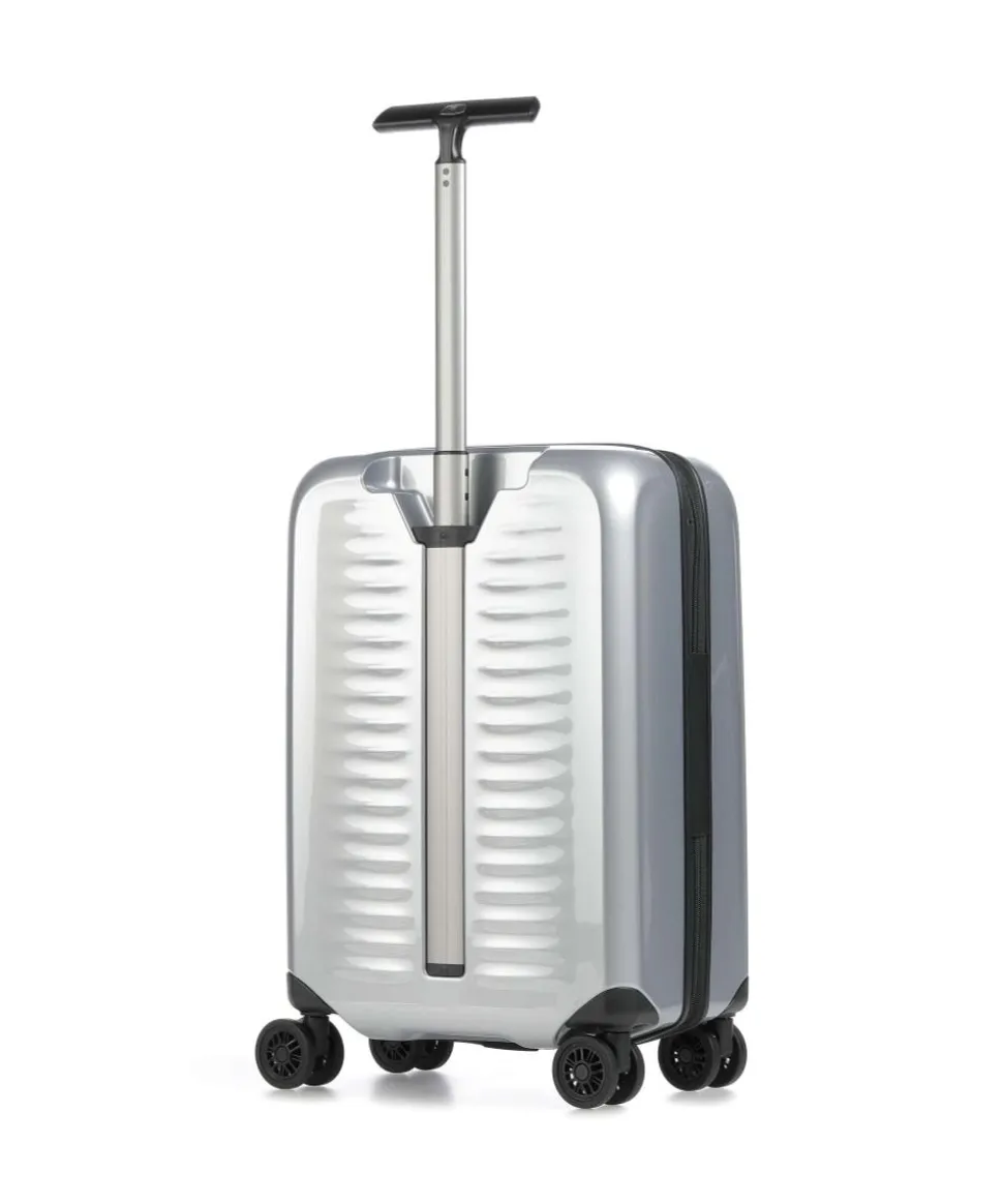 Airox Frequent Flyer 4-Rollen Trolley silber 55 cm