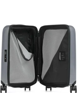 Airox Frequent Flyer 4-Rollen Trolley silber 55 cm