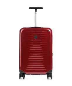 Airox Frequent Flyer 4-Rollen Trolley rot 55 cm