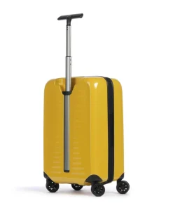 Airox Frequent Flyer 4-Rollen Trolley gelb 55 cm