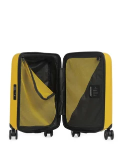 Airox Frequent Flyer 4-Rollen Trolley gelb 55 cm