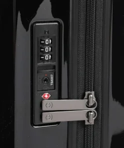 Airox Global 4-Rollen Trolley schwarz 55 cm