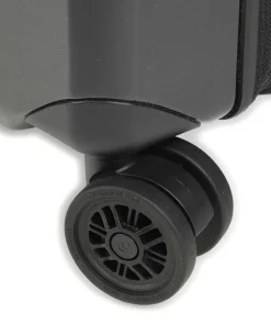 Airox Global 4-Rollen Trolley schwarz 55 cm