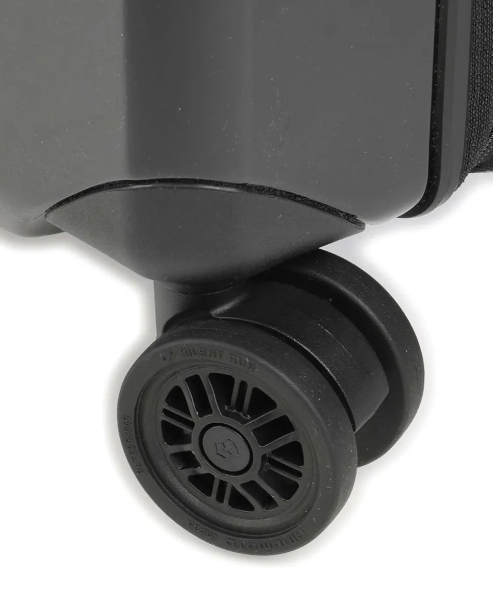 Airox Global 4-Rollen Trolley schwarz 55 cm