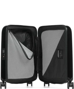 Airox Global 4-Rollen Trolley schwarz 55 cm