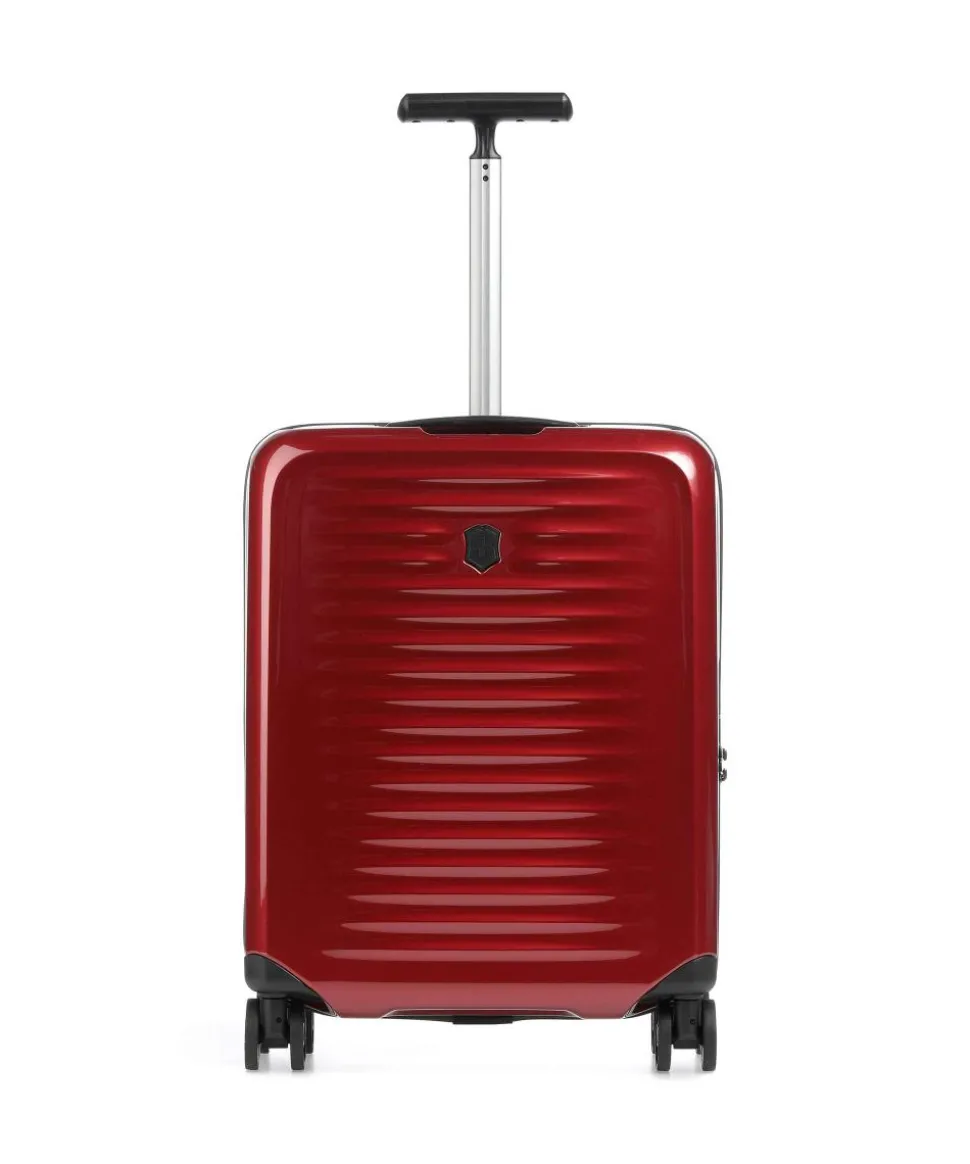 Airox Global 4-Rollen Trolley rot 55 cm