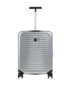 Airox Global 4-Rollen Trolley silber 55 cm