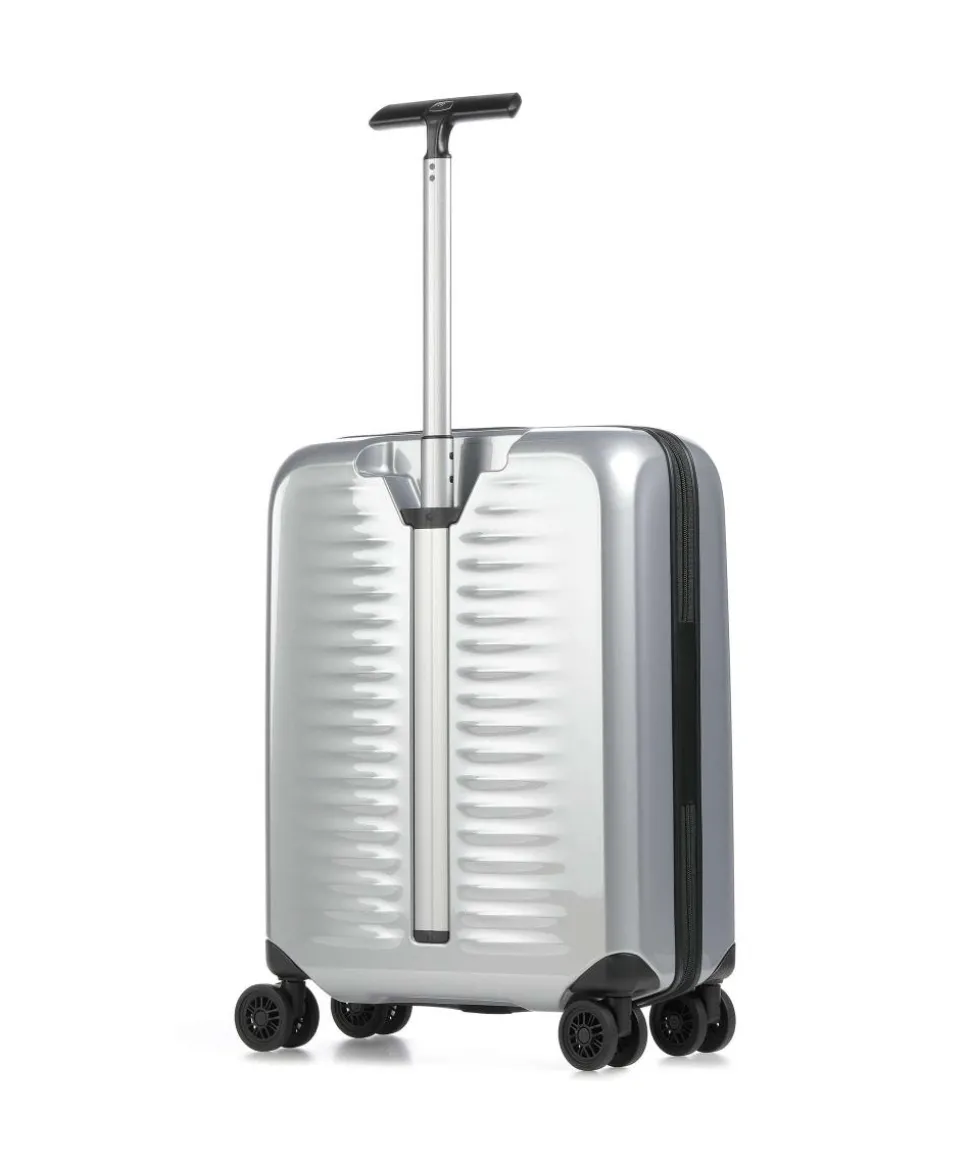 Airox Global 4-Rollen Trolley silber 55 cm