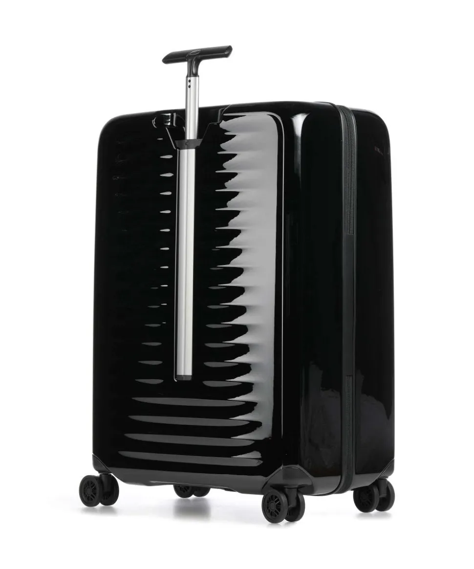 Airox Large 4-Rollen Trolley schwarz 75 cm