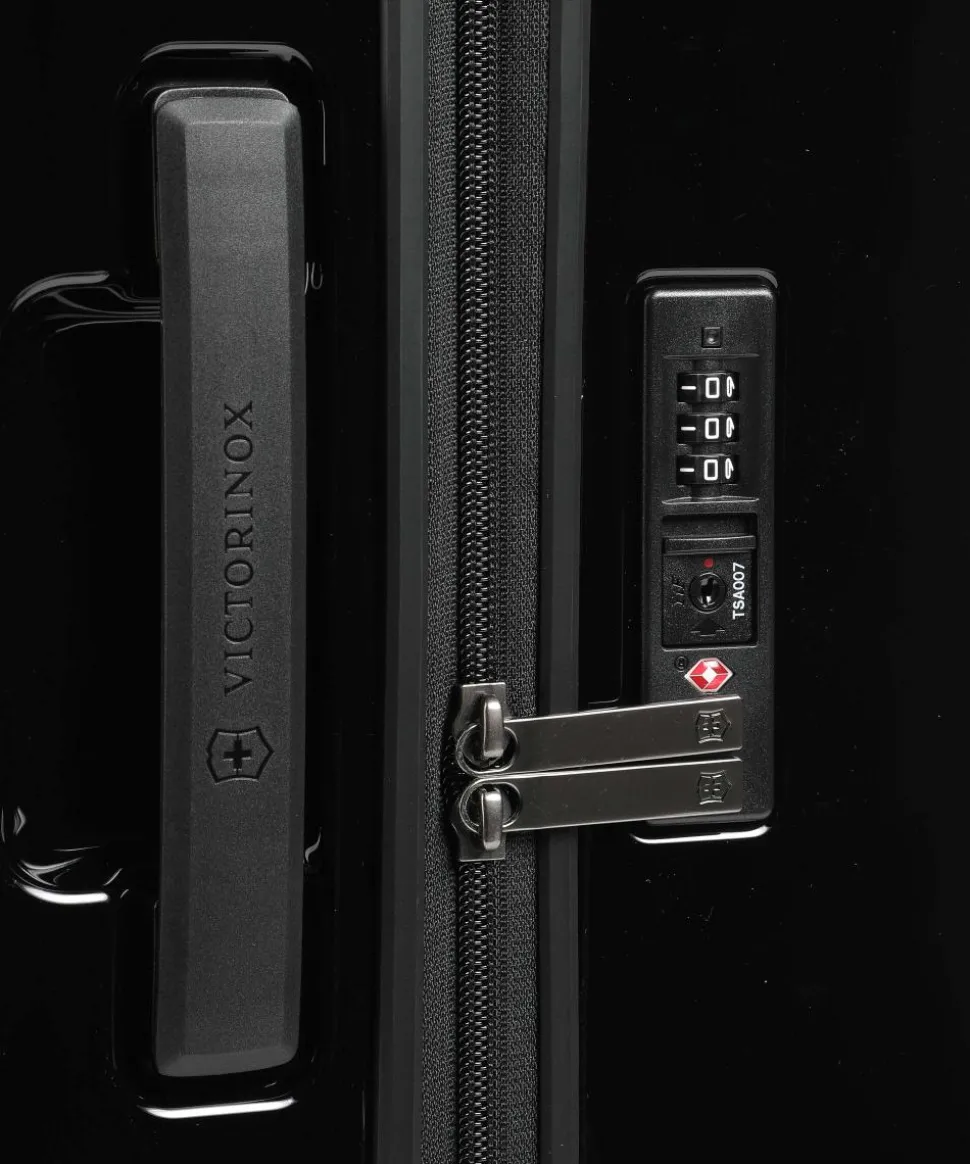 Airox Large 4-Rollen Trolley schwarz 75 cm